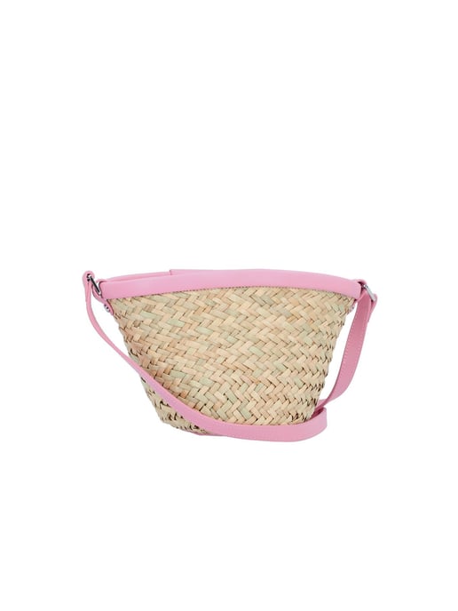 Pinko Tote Bag Natur/Pink - Image 3