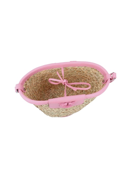 Pinko Tote Bag Natur/Pink - Image 4