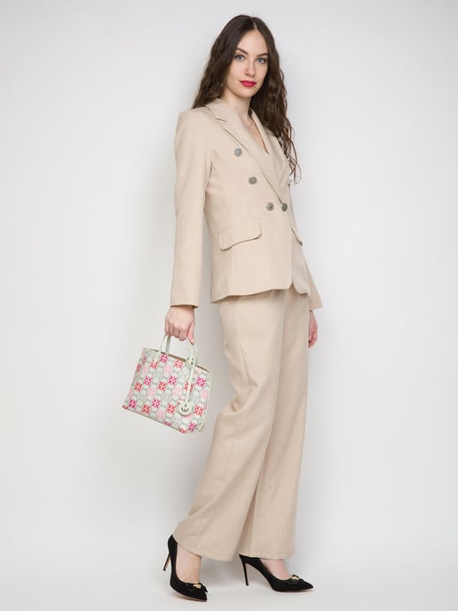 Pinko Carrie Shopper Classic Tasche - Image 5