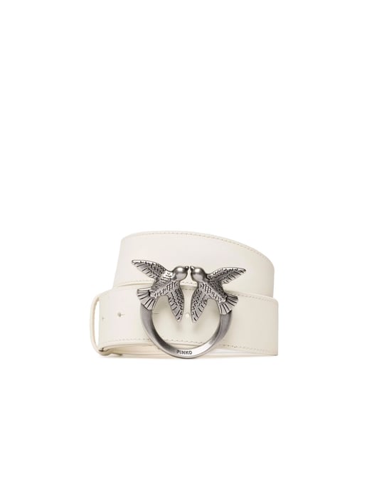 Pinko Gürtel Weiß - Image 1