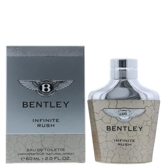 Bentley Infinite Rush Eau de Toilette 60ml - Image 1
