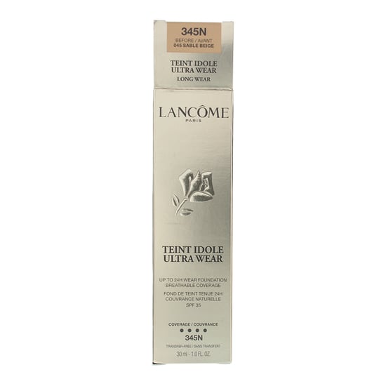 Lancome Teint Idole Ultra Wear Foundation 30 ml - 345N - Image 3