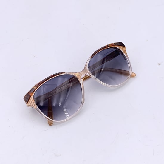 Yves Saint Laurent Vintage-Sonnenbrille aus Kunststoff - Image 6
