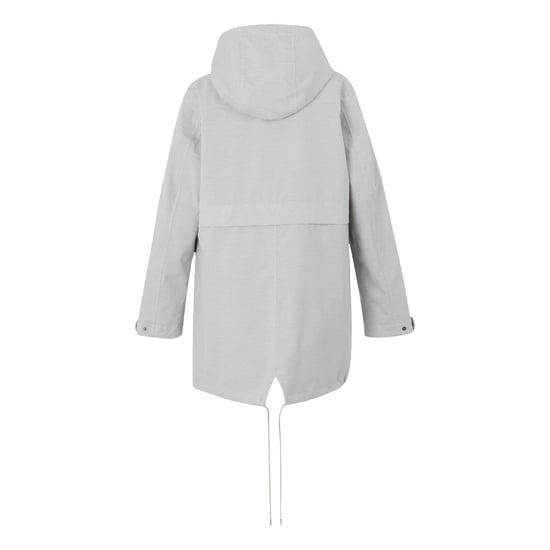 Regatta - "Navaeh" Jacke, wasserfest für Damen (Nieselgrau) - Image 2