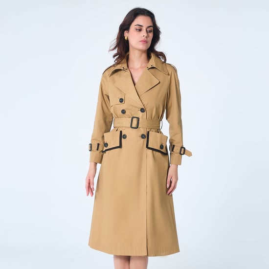 Langer Trenchcoat - Image 1