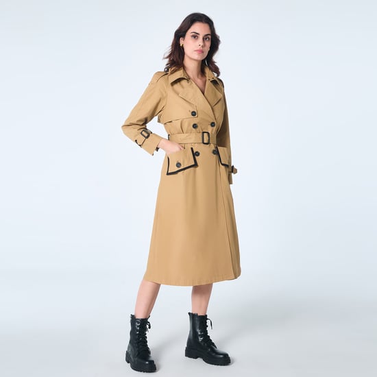 Langer Trenchcoat - Image 2