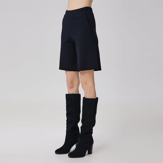 Minimalistische Bermudashorts - Image 4
