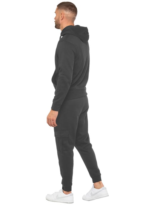Enzo | Herren Pullover Hoodie Trainingsanzug Set - Image 4