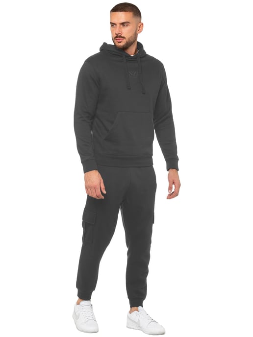 Enzo | Herren Pullover Hoodie - Image 4