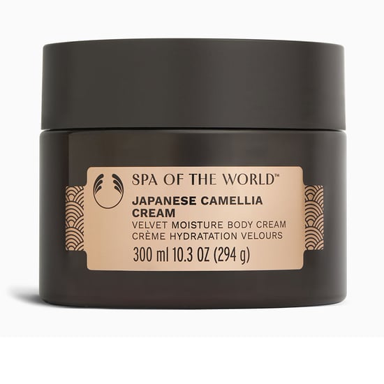 Spa Of The World Japanese Camellia Crema Hidratante 300 ml - Image 1