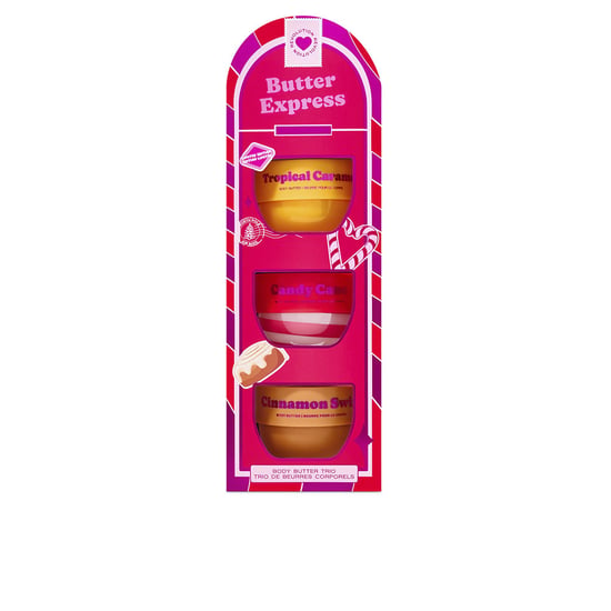 I Heart Revolution Körperbutter-set 3-tlg. 3 pz - Image 1