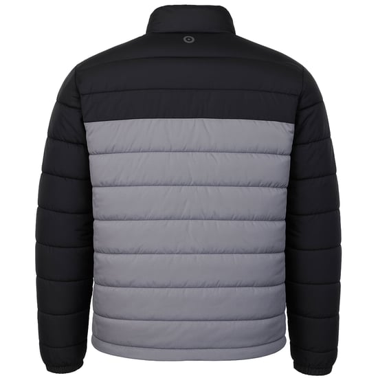 Ben Sherman Signature Herren Graue Wattierte Jacke - Image 2