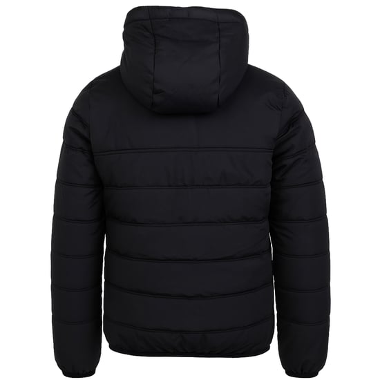 Castore Isolierte Kinder Schwarze Wattierte Jacke - Image 2
