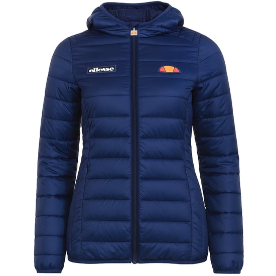 Ellesse Lompard Damen Blaue Steppjacke - Image 1