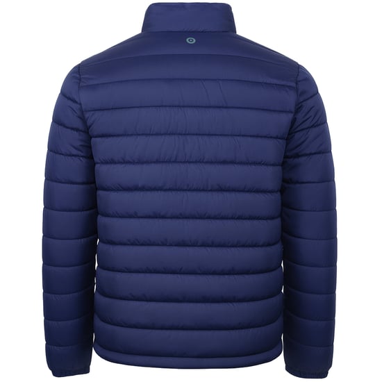 Ben Sherman Signature Herren Dunkelblaues Gepolstertes Jackett - Image 2
