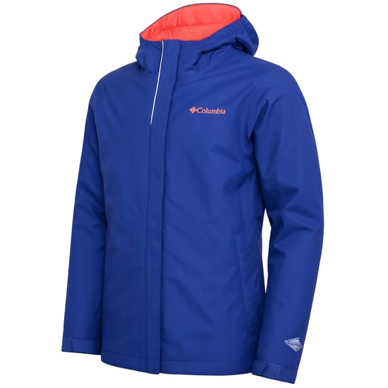 Columbia Morgenweg Kinderjacke Blau - Image 2