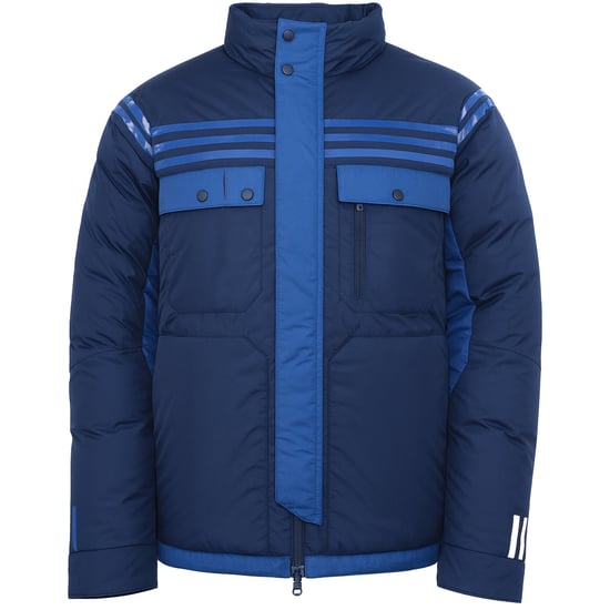 Adidas x White Mountaineering Herren Blaue Jacke - Image 1