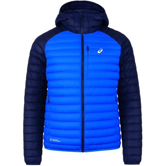 Asics Corporate Herren Blau Winterjacke - Image 1