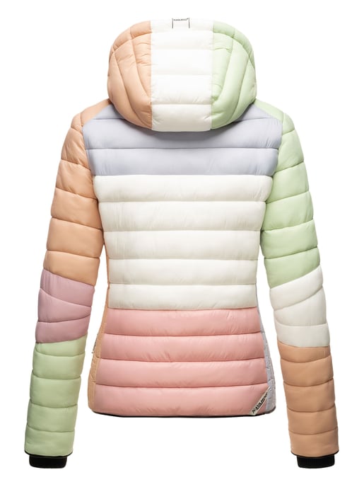 Navahoo Lulana Multikulti Damen Steppjacke – Leicht, farbenfroh & stylisch - Image 5