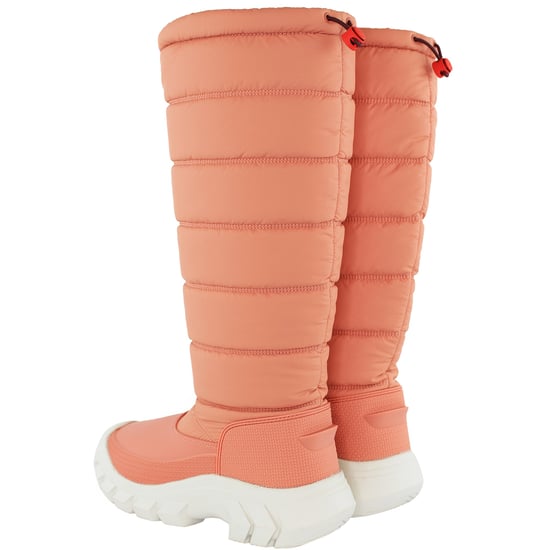 Hunter Interpid Hohe Schnee Damen Gummistiefel in Pink - Image 3