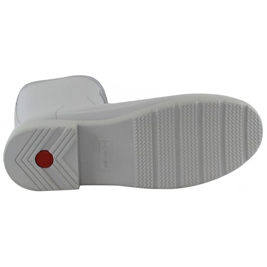 Hunter Verfeinerte Kurze Damen Gummistiefel in Grau - Image 5