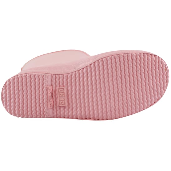Hunter First Classic Nebula Kinder Gummistiefel Pink - Image 5