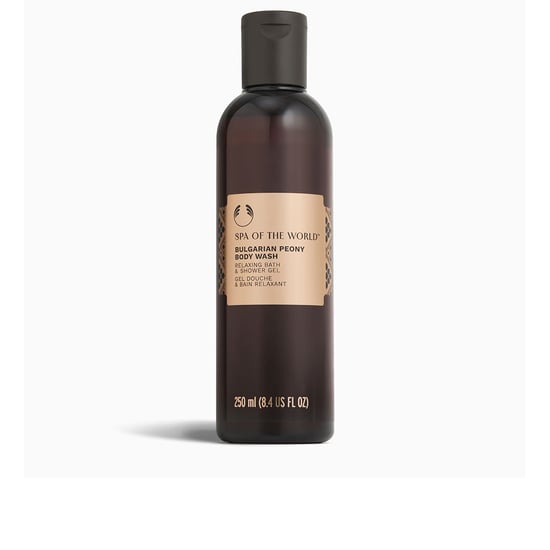 Spa Of The World Bulgarian Peony Gel De Ducha 250 ml - Image 1