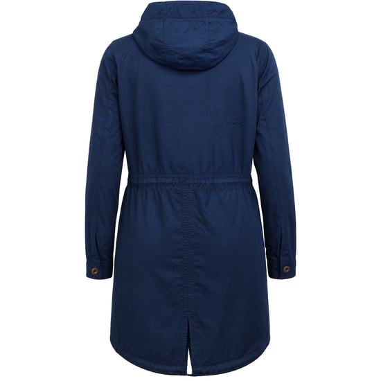 O'Neill AW Entspanntes Damen Blau Parka-Jacke - Image 2