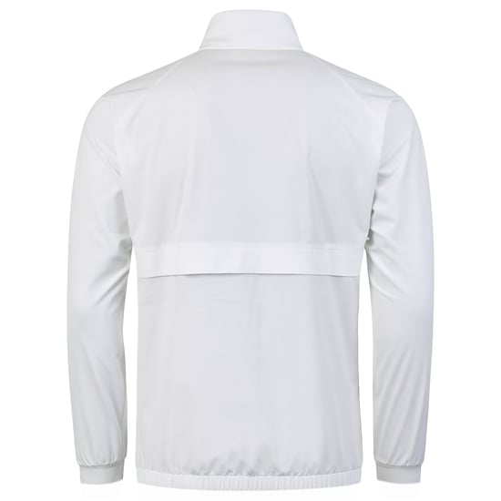 Asics Match Herren Weiße Tennisjacke - Image 2