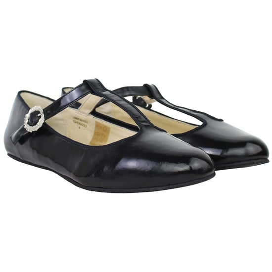 Fred Perry Niedrige Damen Schwarz Schuhe - Image 2