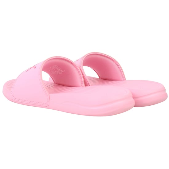 Puma Popcat 20 PS Kids Pink Sliders - Image 3