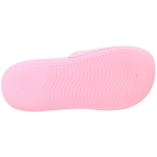 Puma Popcat 20 PS Kids Pink Sliders - Image 5