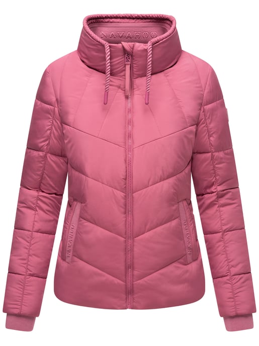 Navahoo Liebesfee Damen Winter Steppjacke – leicht, warm & modern - Image 2