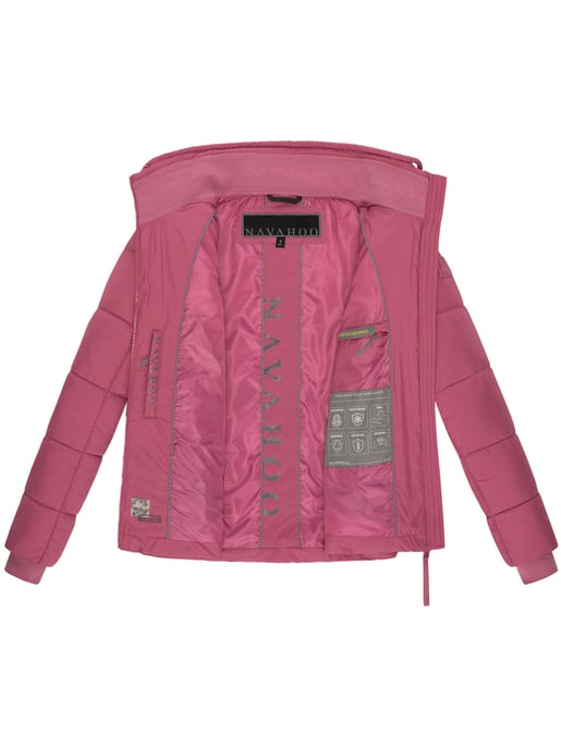 Navahoo Liebesfee Damen Winter Steppjacke – leicht, warm & modern - Image 5