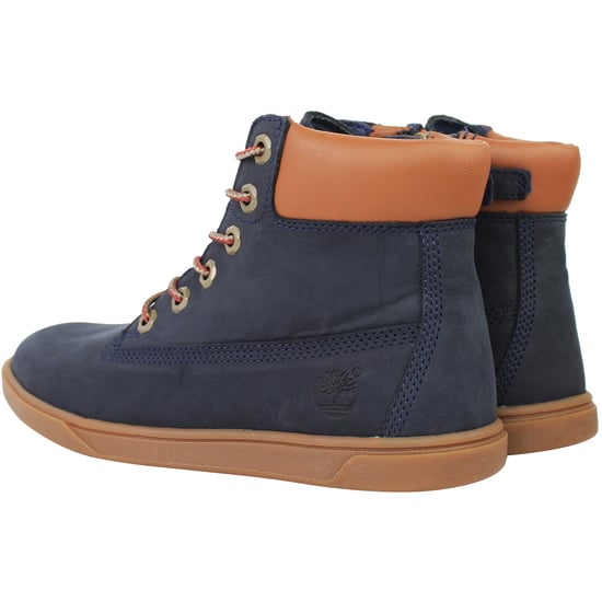 Timberland Authentische Kinder Schuhe in Marineblau - Image 3