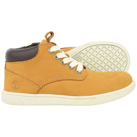 Timberland Classic Kids Wheat Boots - Image 4