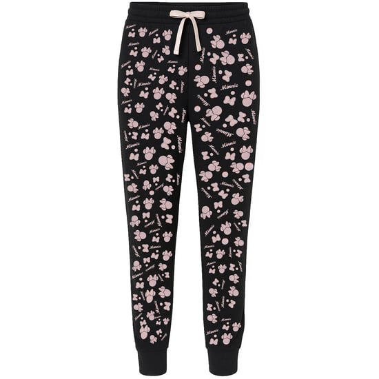 Disney Minnie Overall Damen Pink/Schwarz Schlafanzug Set - Image 3
