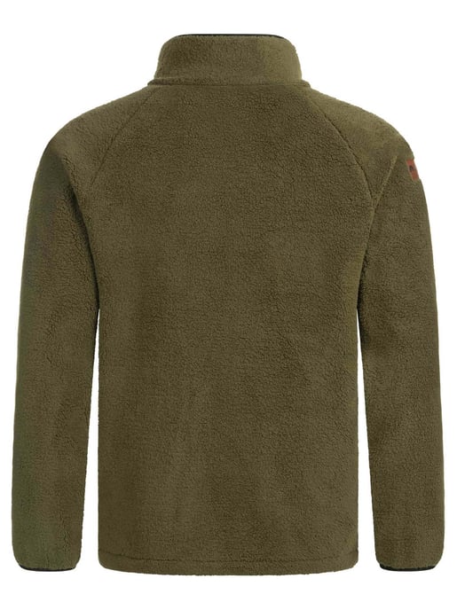 Arctic Seven Herren Sherpa Fleecejacke AS-415 – warm, leicht, sportlich - Image 5
