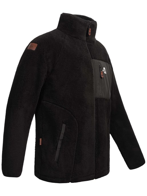 Arctic Seven Herren Sherpa Fleecejacke AS-415 – warm, leicht, sportlich - Image 4