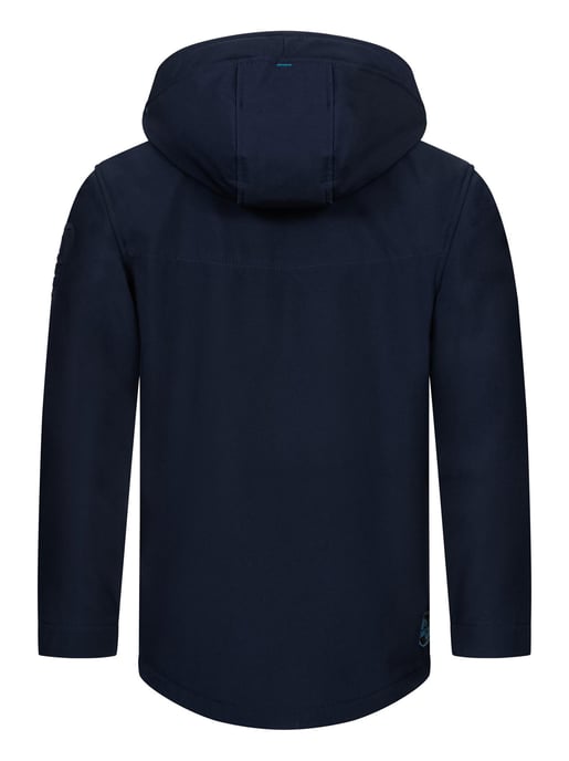 Arctic Seven Herren Softshell Jacke AS-306 – Outdoor Funktionsjacke, wasserabweisend, winddicht - Image 4