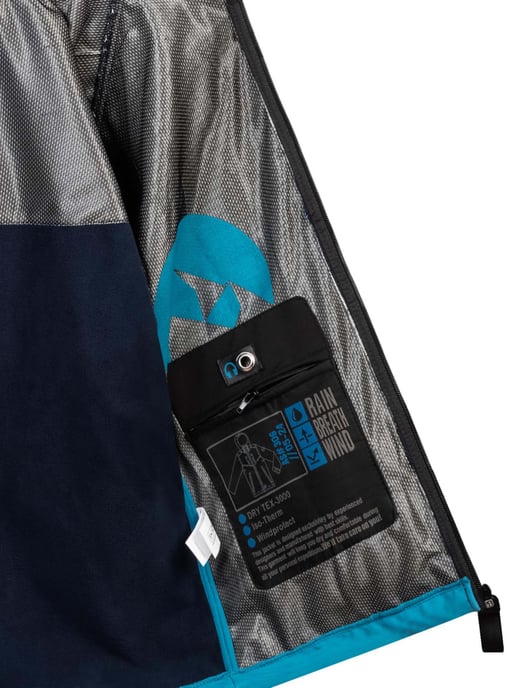 Arctic Seven Herren Softshell Jacke AS-306 – Outdoor Funktionsjacke, wasserabweisend, winddicht - Image 5