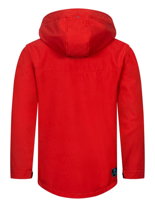 Arctic Seven Herren Softshell Jacke AS-306 – Outdoor Funktionsjacke, wasserabweisend, winddicht - Image 4