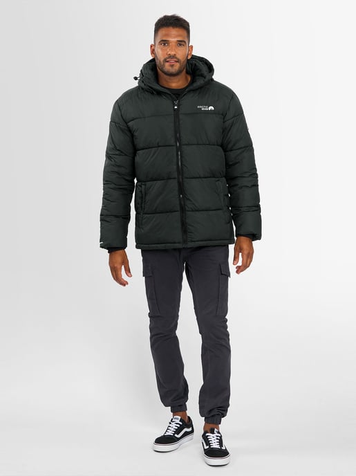 Arctic Seven Herren Winter Steppjacke AS-333 – warm, sportlich, wasserabweisend - Image 6
