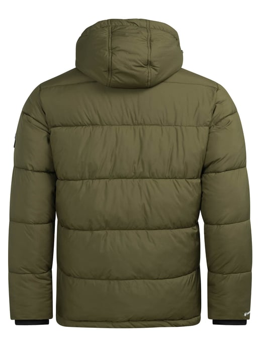 Arctic Seven Herren Winter Steppjacke AS-333 – warm, sportlich, wasserabweisend - Image 3