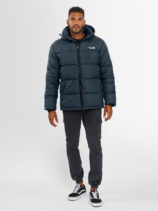 Arctic Seven Herren Winter Steppjacke AS-333 – warm, sportlich, wasserabweisend - Image 6