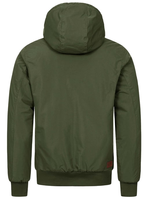 Alessandro Salvarini Herren Winterjacke AS-320 mit Teddyfell-Innenfutter & Kapuze – warm & stylisch - Image 4