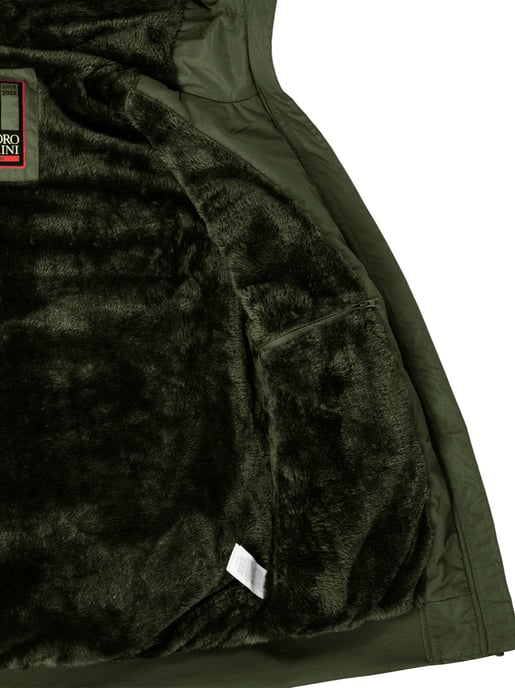 Alessandro Salvarini Herren Winterjacke AS-320 mit Teddyfell-Innenfutter & Kapuze – warm & stylisch - Image 5