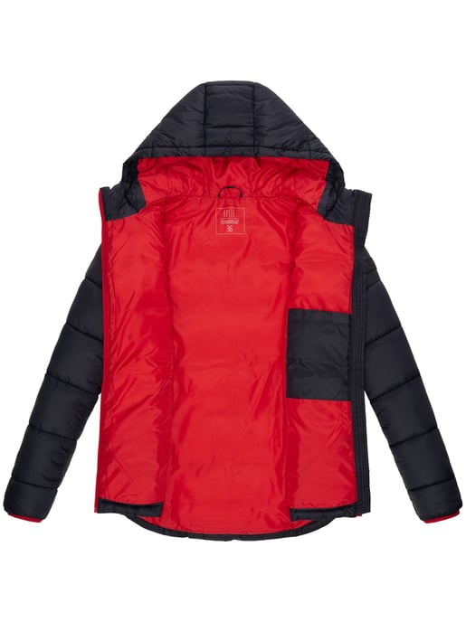 Marikoo Damen Steppjacke – Leichte Übergangsjacke mit Kapuze - Image 6