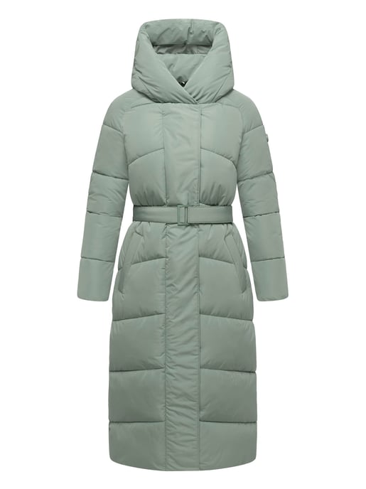 Navahoo Eisblick Damen Steppmantel – elegant, warm & funktional - Image 2