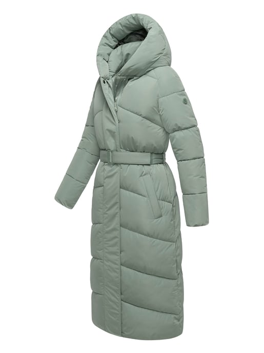 Navahoo Eisblick Damen Steppmantel – elegant, warm & funktional - Image 3